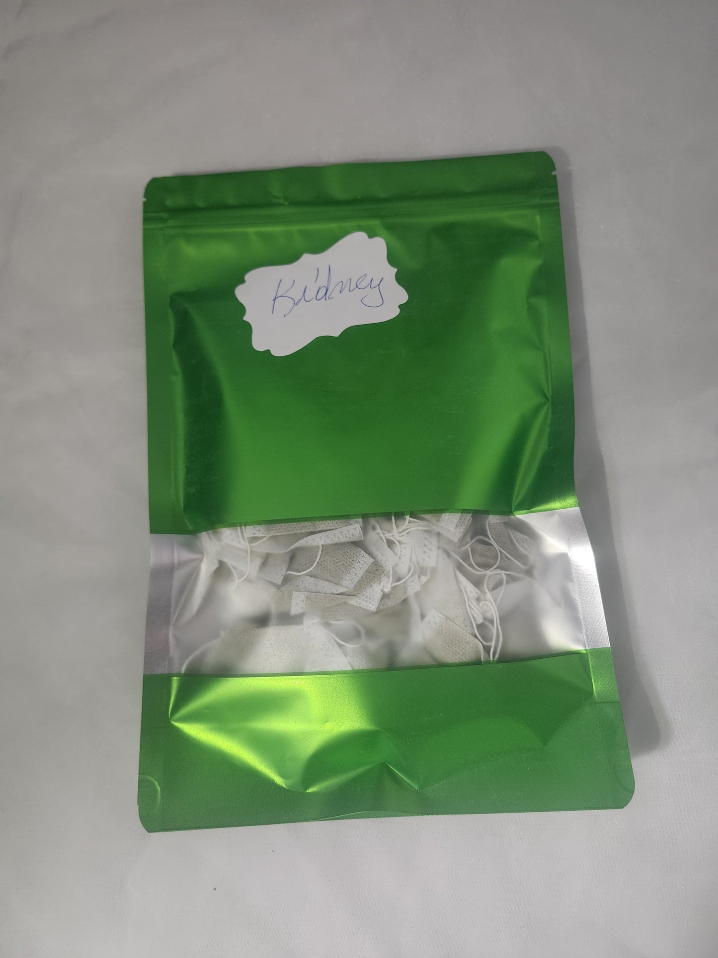 Kidney Stone Detox Tea – Natural Kidney Cleanse (60 Tea Bags / 16 oz)