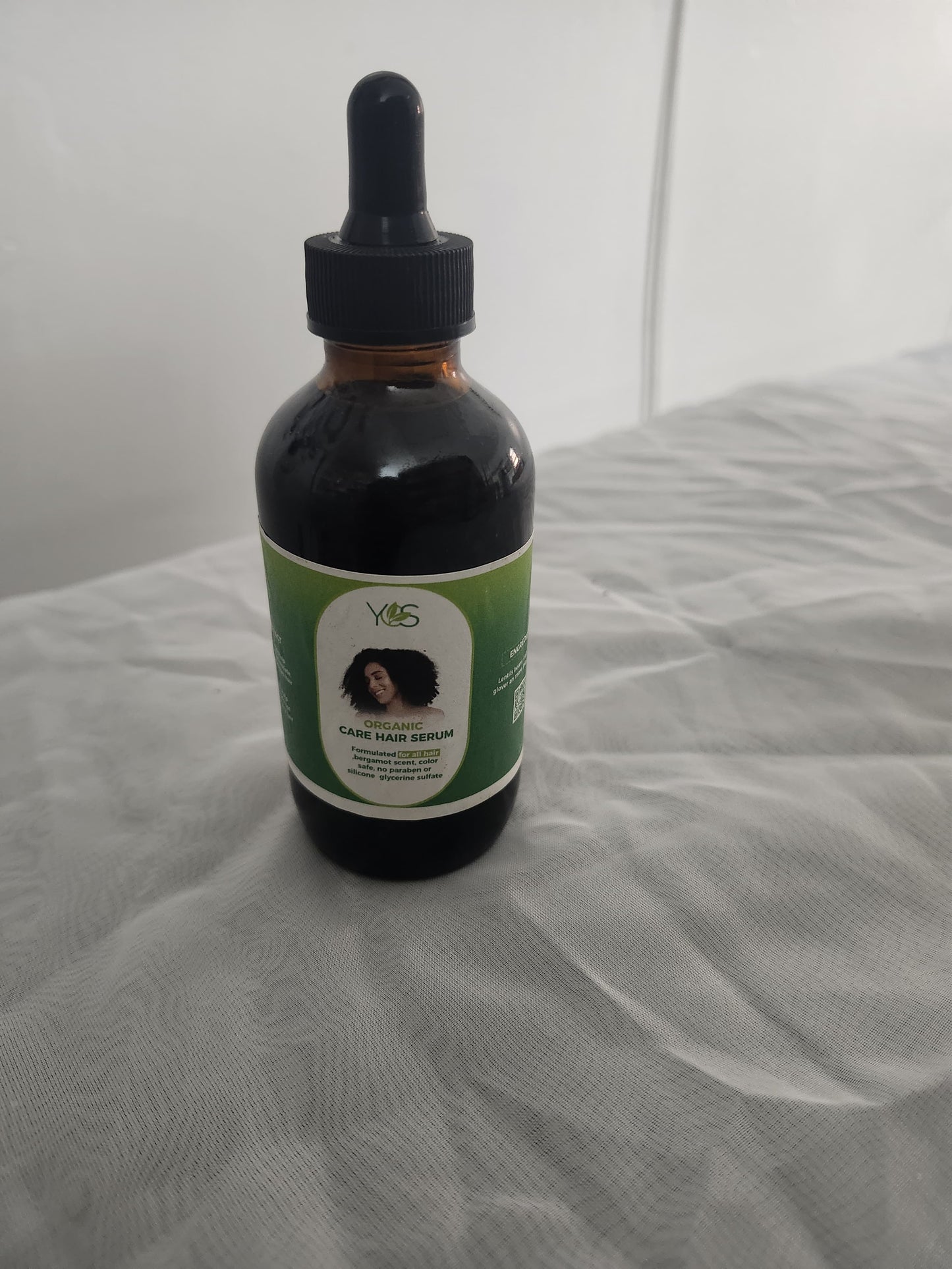 Organic hair oil stop loss