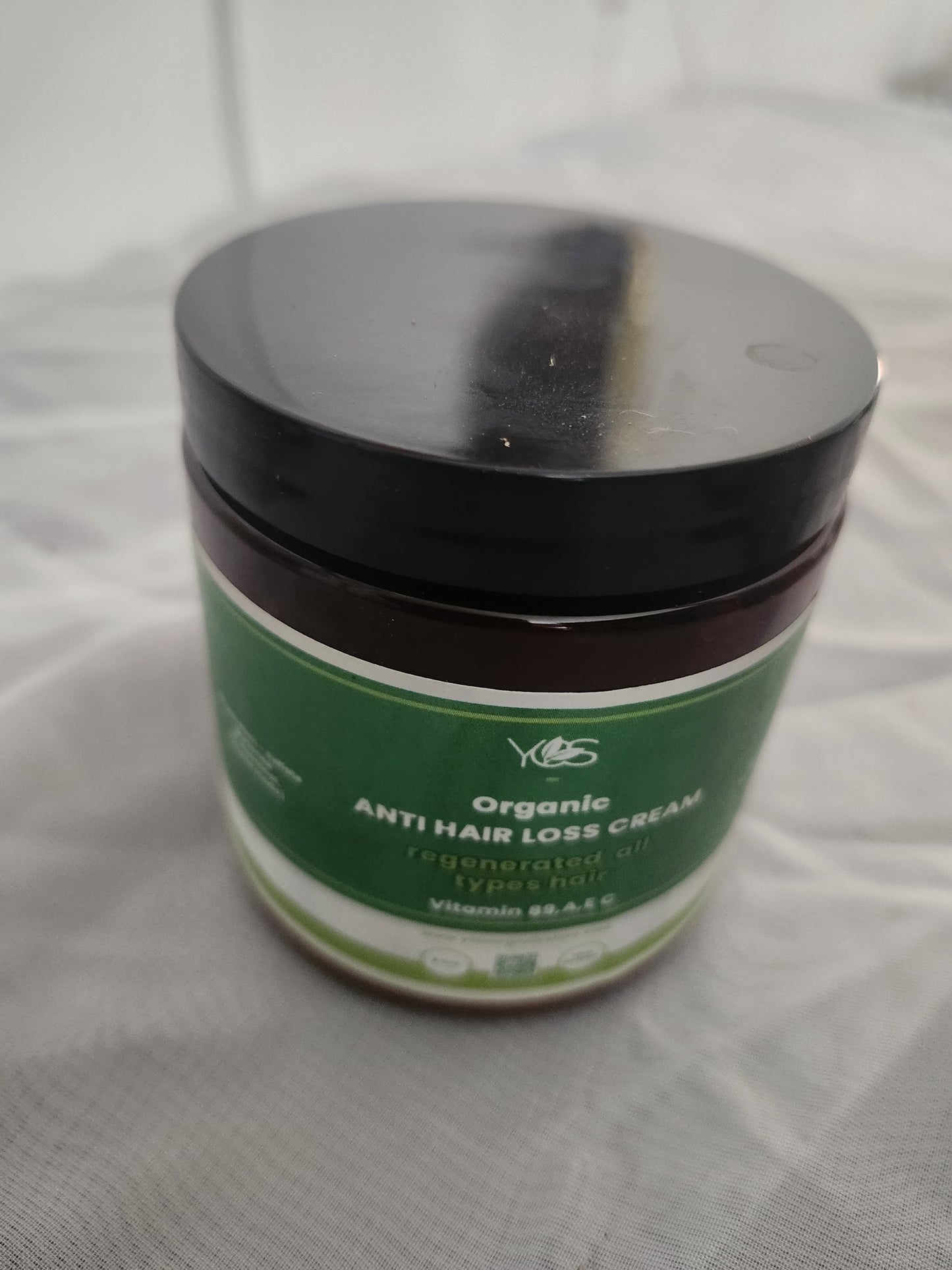 Hair Cream – Anti-Hair Loss & Regrowth Formula