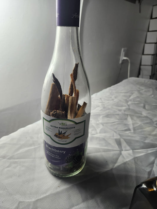 Ultra Endurance & Testosterone Support Tea (Te Sipò Andirans Ekstrèm & Testostewòn)