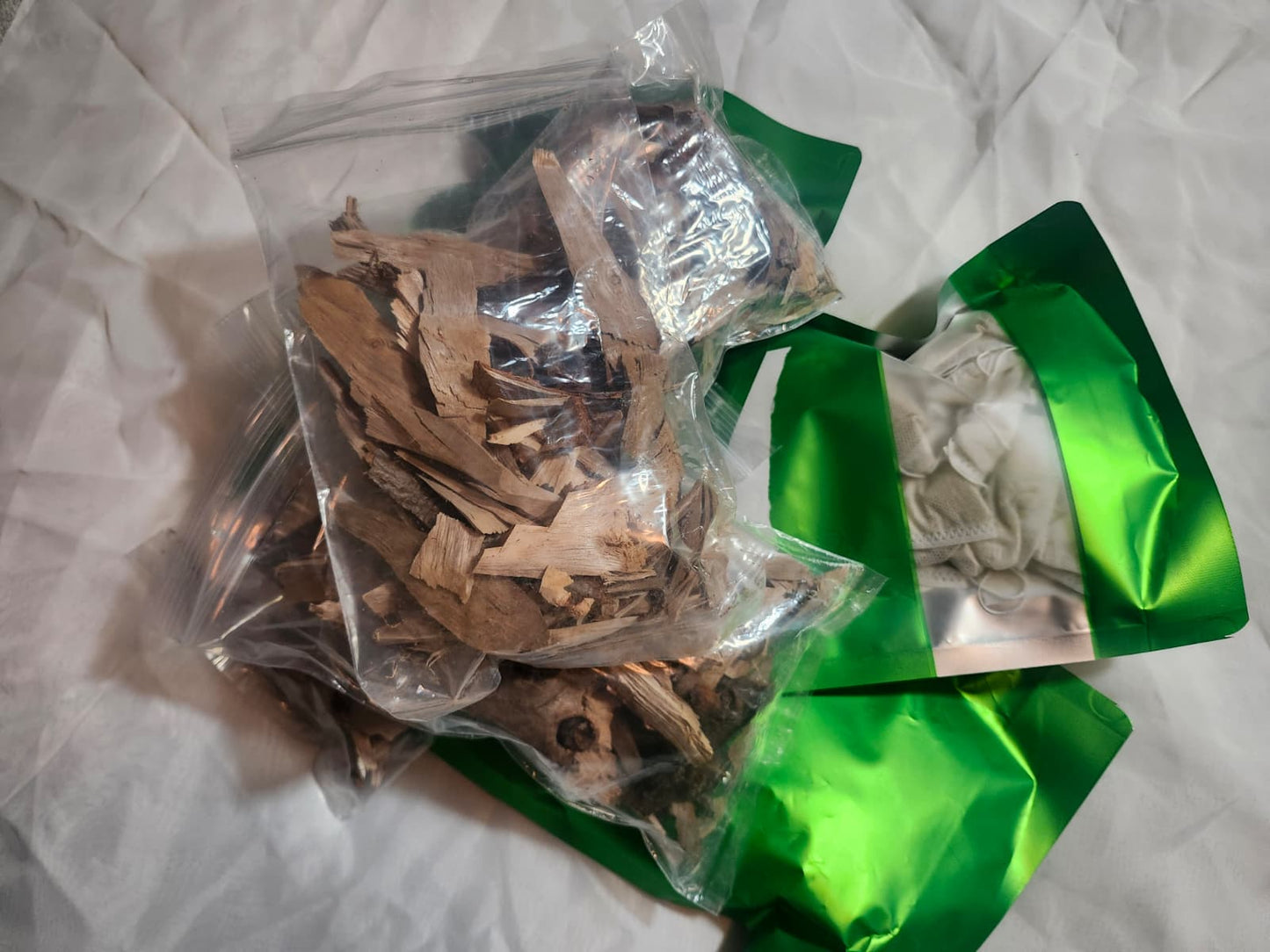 Te Dyabèt (Diabetes Tea) —CHAK PAKE GEN POU 2 MWA + 4 BAG KOS POU YON MWA
