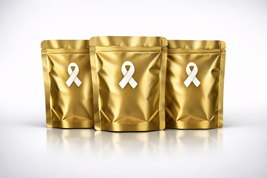 Tea Pack HPV – 3 Sachets (3 mois)