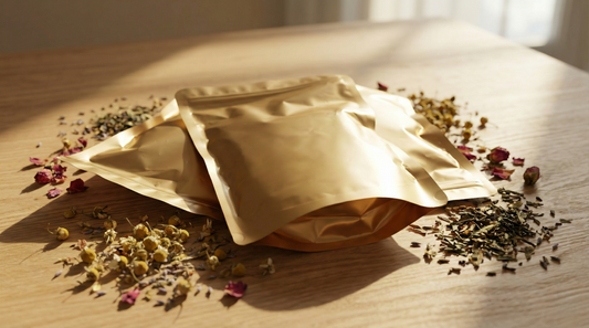 Te (tea) Herpes | Pake Espesyal