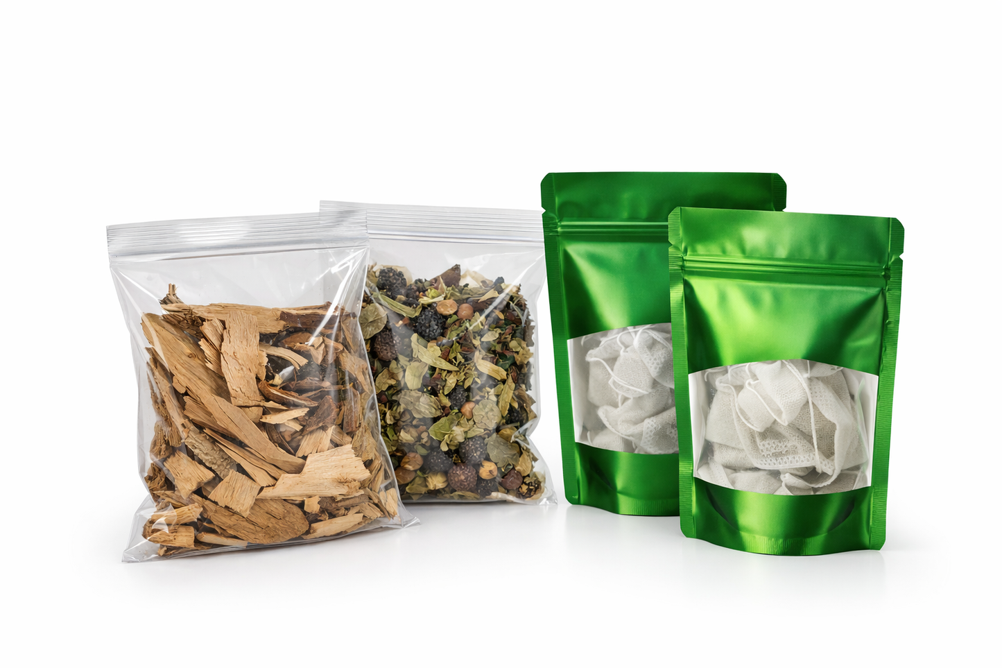 Te Dyabèt (Diabetes Tea) —CHAK PAKE GEN POU 2 MWA + 4 BAG KOS POU YON MWA