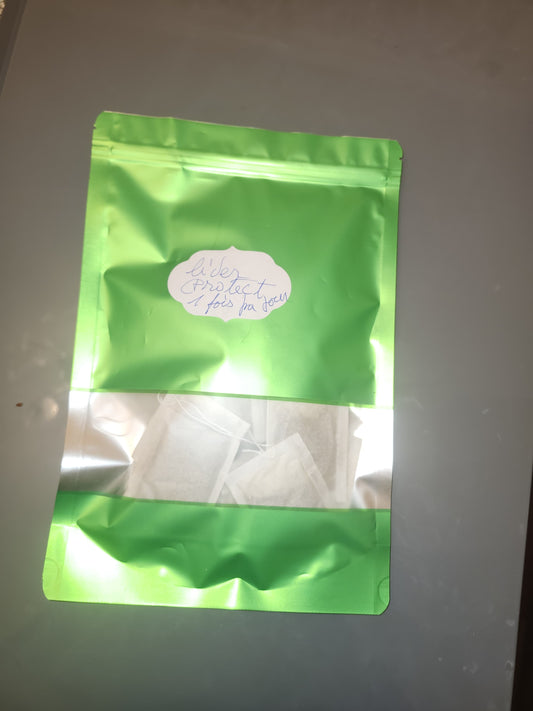 Liver Cleanser – Herbal Detox Tea (60 Tea Bags / 16 oz)