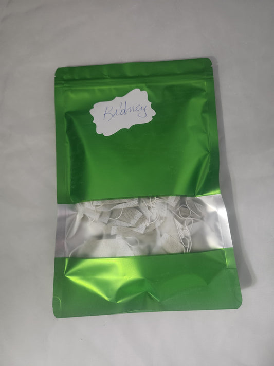 Kidney Stone Detox Tea – Natural Kidney Cleanse (60 Tea Bags / 16 oz)