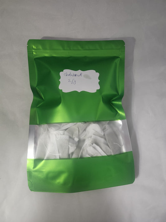 Cholesterol Control Tea – Natural Heart & Artery Support