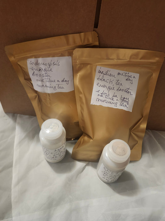 Home remedie  Energy booster